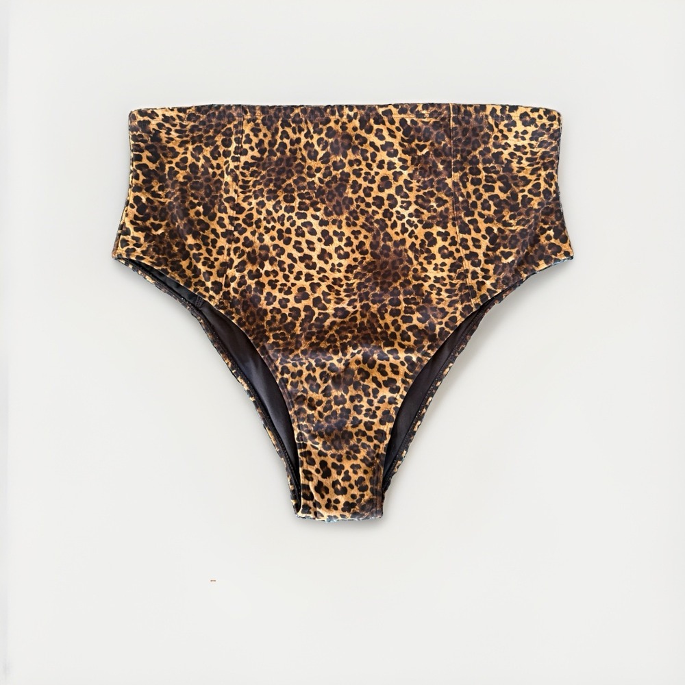 Ta3 High Rise Slimming Bottoms Cheeky Cut Size 2X NEW